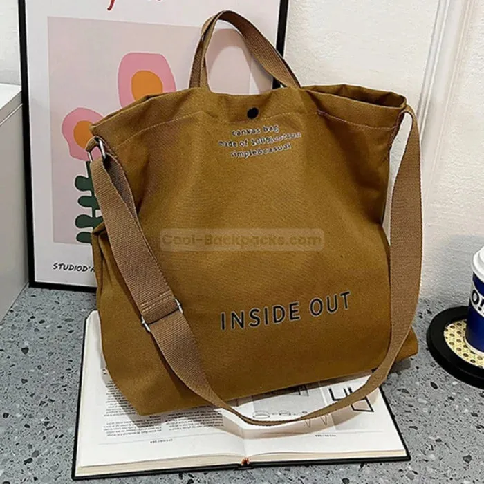 Work Tote Backpack