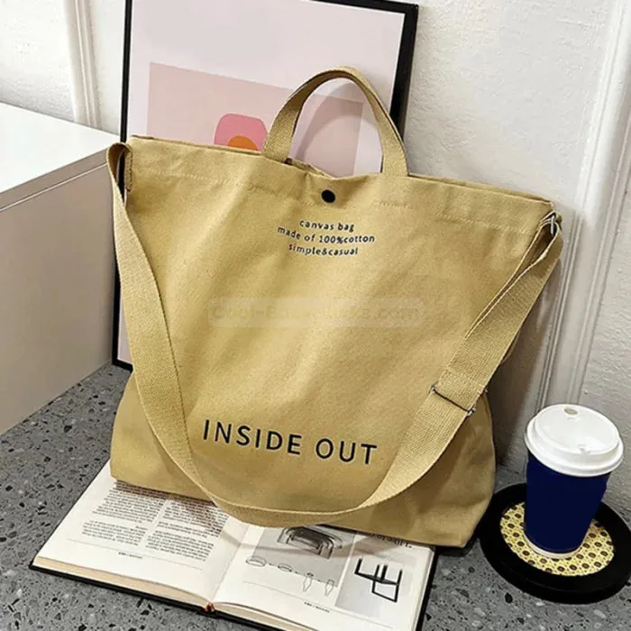 Work Tote Backpack