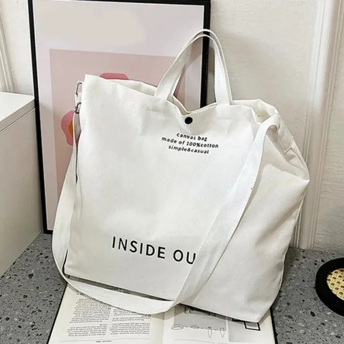 Work Tote Backpack