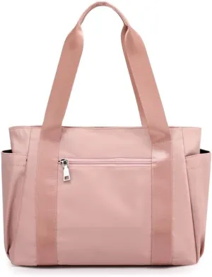 Work Tote Bag for Women – Professional, Spacious & Lightweight Handbag with Multiple Pockets