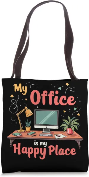 Workaholic Nonstop Grind Work Life Motivated Driven Tote Bag