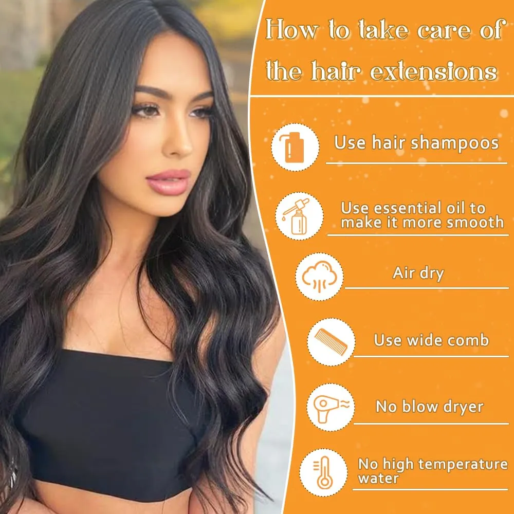 YDDM Tape in Extensions, Balayage Brown to Dirty Blonde Straight 100% Remy Human Hair for Women 14 Inch 20pcs Seamless Invisible Tape in Hair Extensions Human Hair(2/6/18K#, 14 Inch)