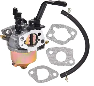 Yomoly Carburetor Compatible with Mi-T-M CM-2800-SWLB 2800PSI 212HP Pressure Washer Replacement Carb