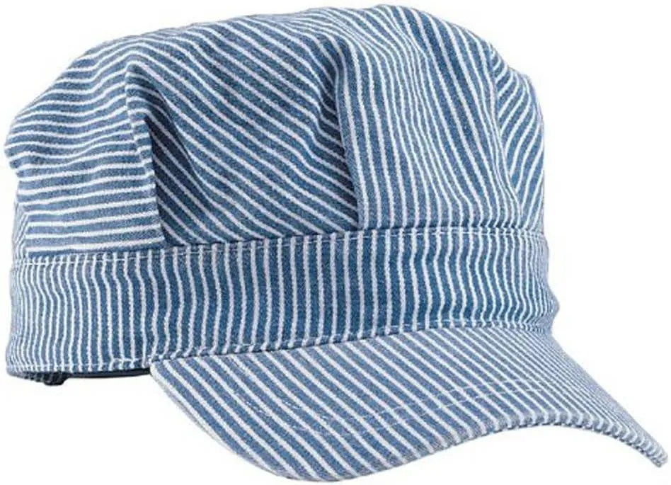 Youth Size Adjustable Train Engineer Hat (53 cm)