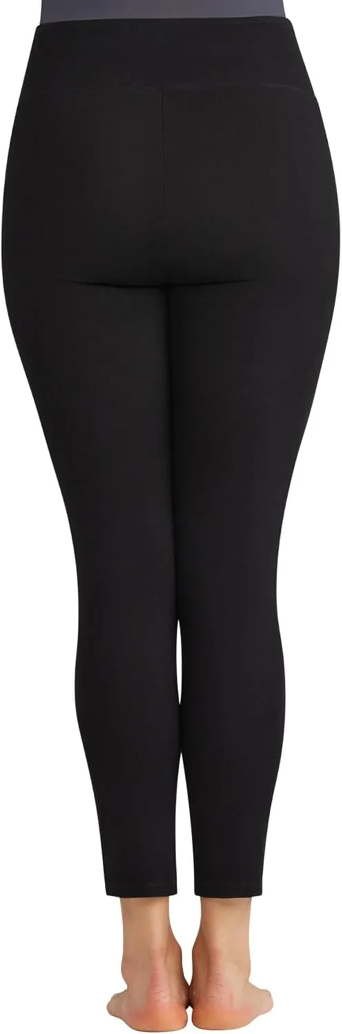 Yummie Women's Signature Waistband Denim Leggings