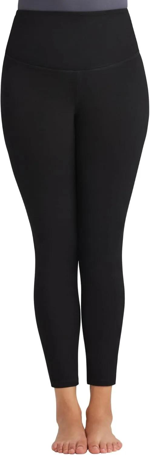 Yummie Women's Signature Waistband Denim Leggings
