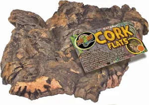Zoo Med Natural Cork Bark Flat, Extra Large