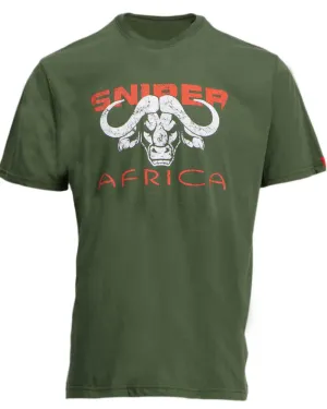 ZZZ OLIVE BUFFALO 2022 T/SHIRT